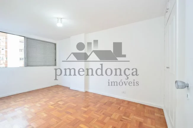 Imagem Apartamento à venda na Av Angélica com 03 quartos e 1 vaga, 107m2