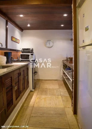 Imagem Casa Frente Mar para Temporada em Armação dos Búzios / RJ no bairro Geribá