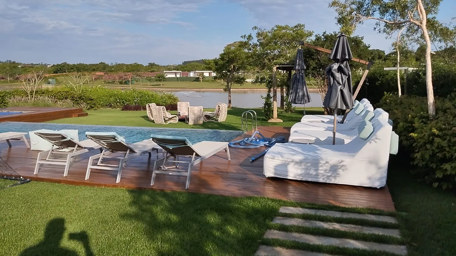 Imagem Casa disponível para venda e locação em condomínio Sport House Fazenda Boa Vista