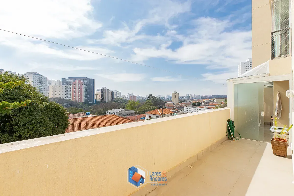 Imagem Apartamento garden para venda em Vila Guarani (Z Sul) com 2 quartos, sendo 1 suíte, 81m²