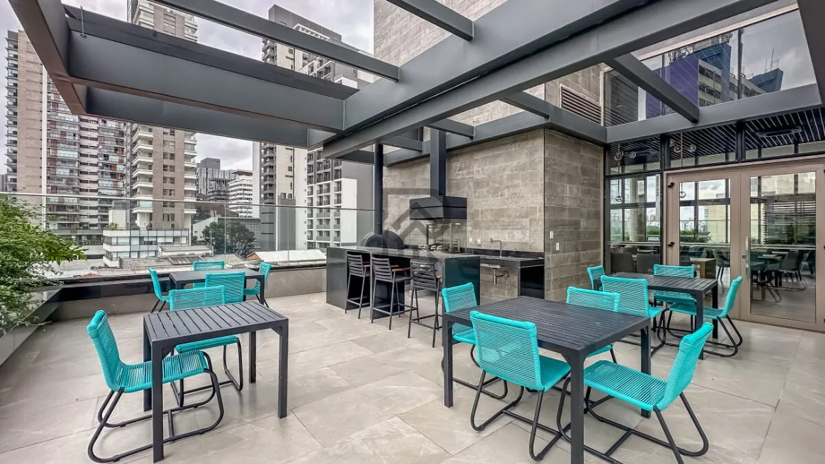 Imagem Apartamento vila madalena pronto para morar proximo metrô fradique