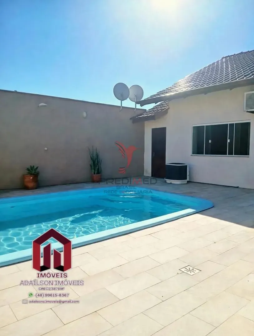 Imagem CASA À VENDA AO LADO NOVA PALHOÇA SC BRASIL