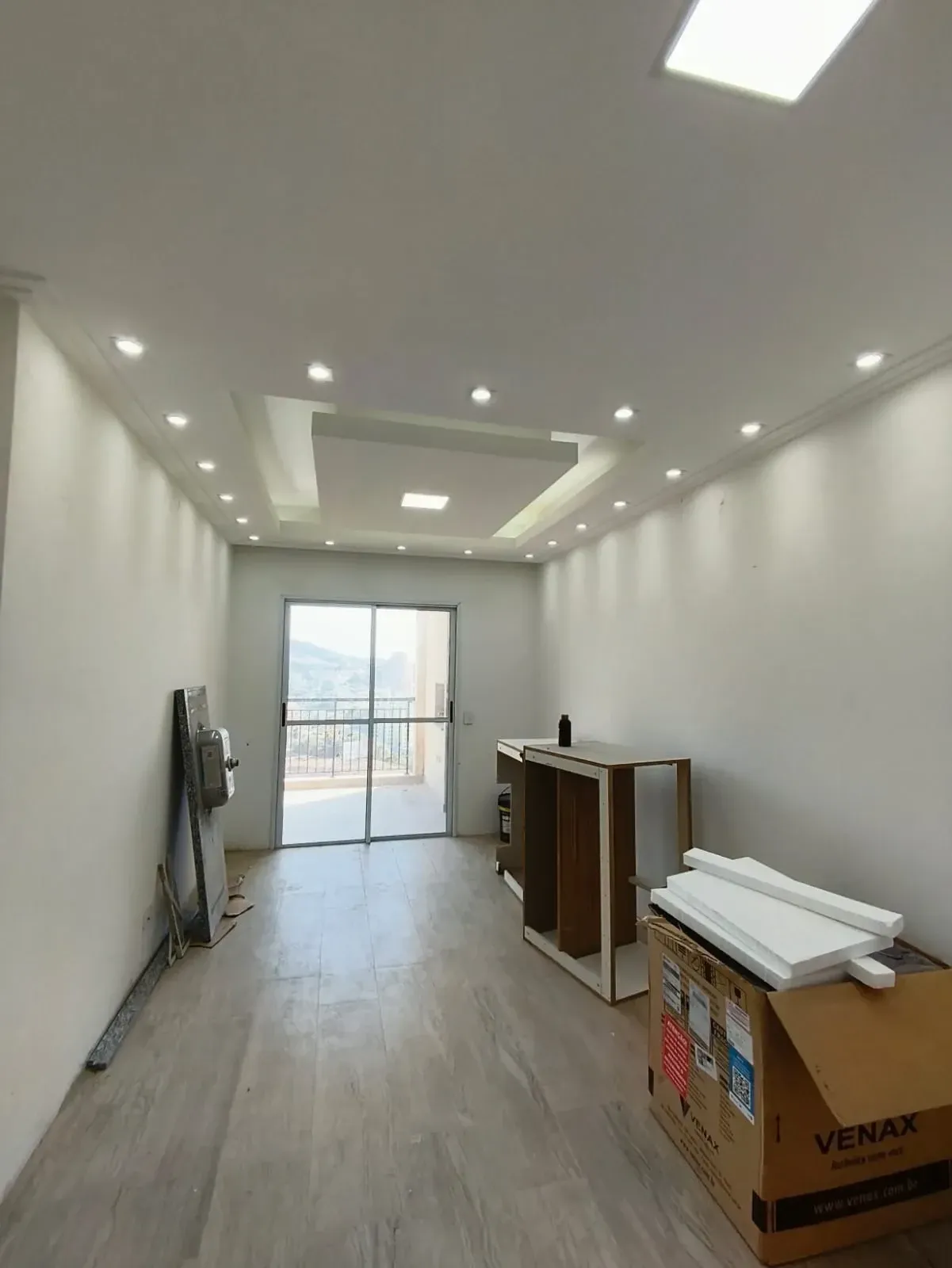 Imagem Apartamento com 2 Quartos à Venda, 68 m² em Jardim Flórida - Jundiaí