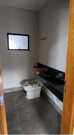 Imagem Casa com 3 dormitórios à venda, 240 m² por R$ 1.910.000,00 - Aclimação - Atibaia/SP