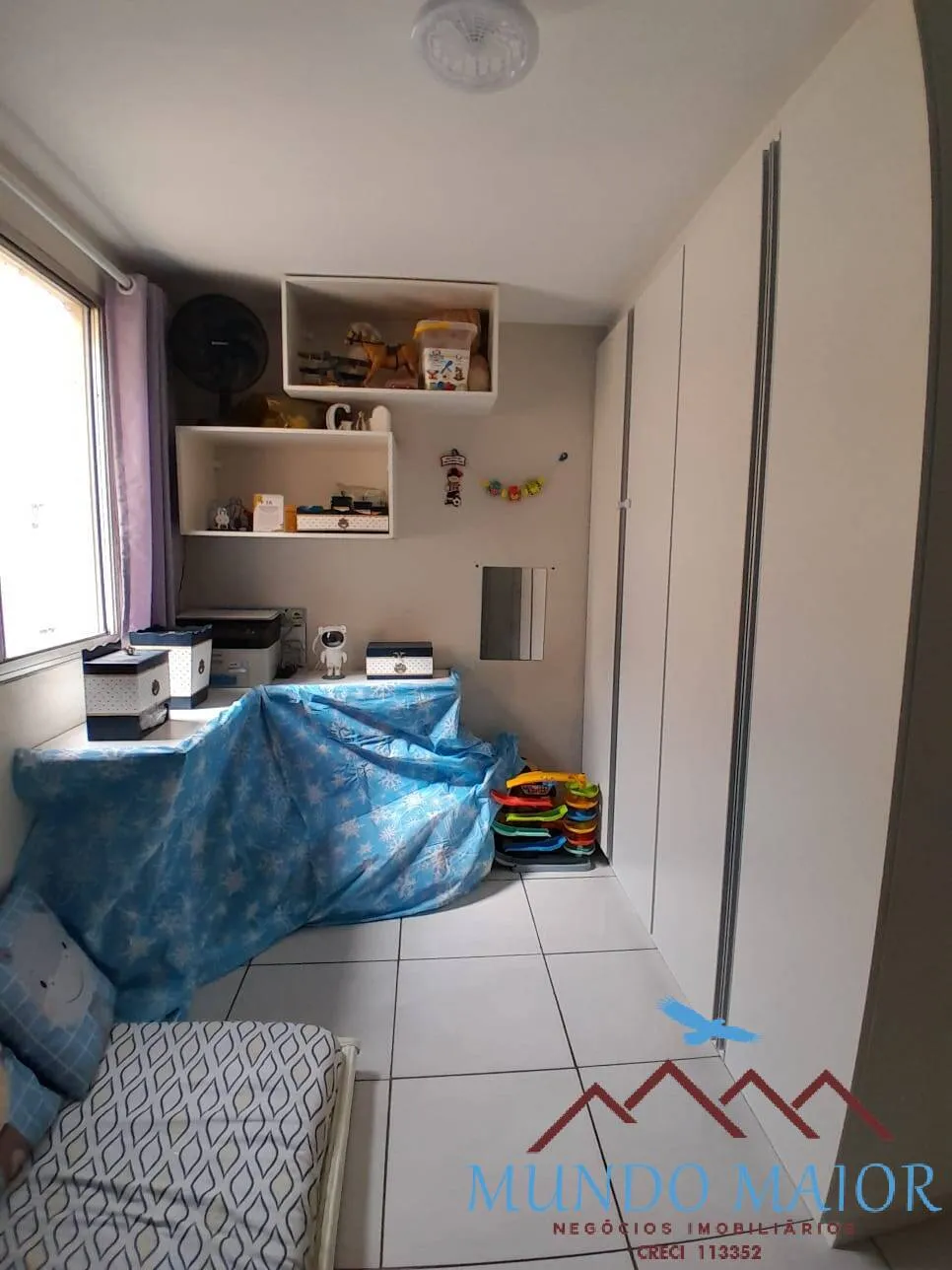 Imagem Apartamento Arejado, Reformado e com Vaga Coberta - Jardim Alvorada