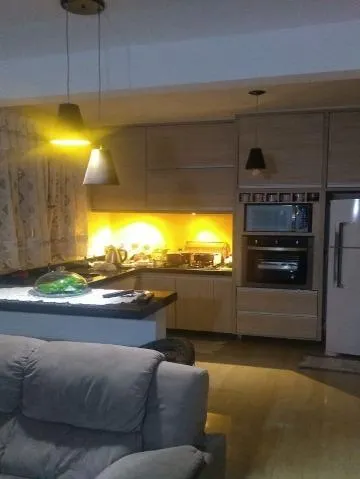 Imagem VENDA DE SOBRADO NO NOVO HORIZONTE, EM MOGI DAS CRUZES/SP, 89m² com 2 quartos, sala, cozinha, quintal espaçoso e garagem coberta. CONSULTE-NOS.