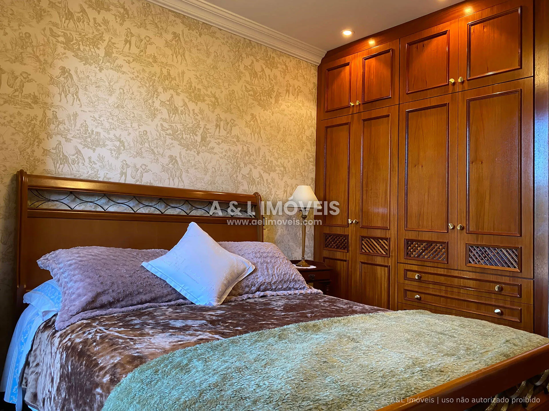 Imagem Apartamento à venda no Capivari, Campos do Jordão | 289,24 m² | 5 suítes