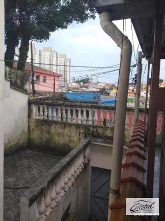 Imagem Sobrado Residencial à venda, Vila Nova Alba, São Paulo - .