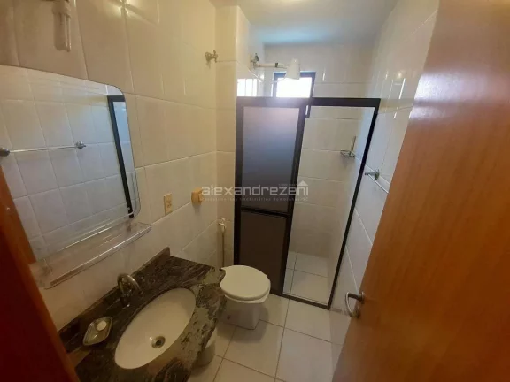 Imagem Apartamento 3 dormitórios com ar condicionado
