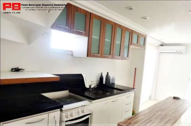 Imagem Apartamento duplex 70m² 1 dormitório - Vila Olímpia