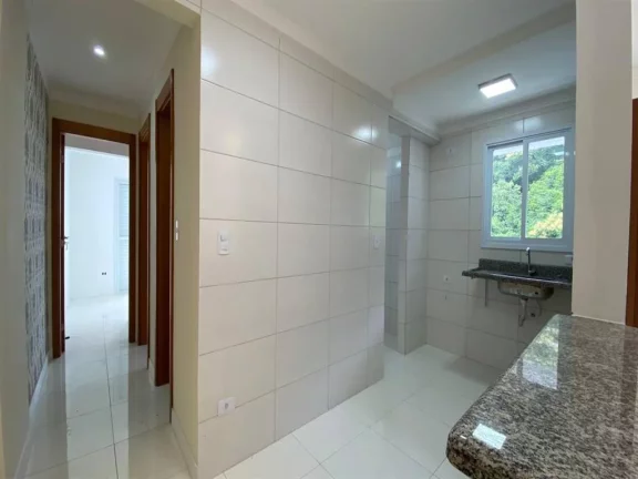 Imagem Apartamento com 2 dorms, Canto do Forte, Praia Grande - R$ 339 mil, Cod: 2944