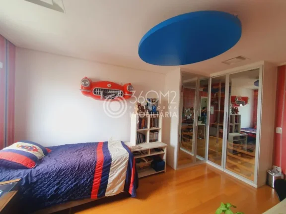 Imagem Cobertura Triplex para Venda em São Caetano do Sul / SP no bairro Santa Paula