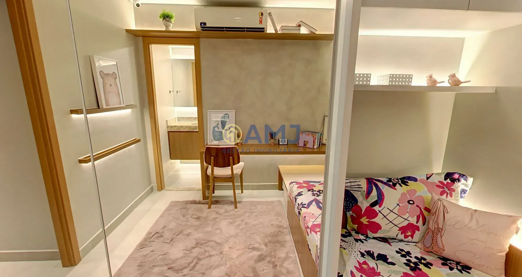 Imagem Apartamento à Venda no Setor Pedro Ludovico - Lago Areião