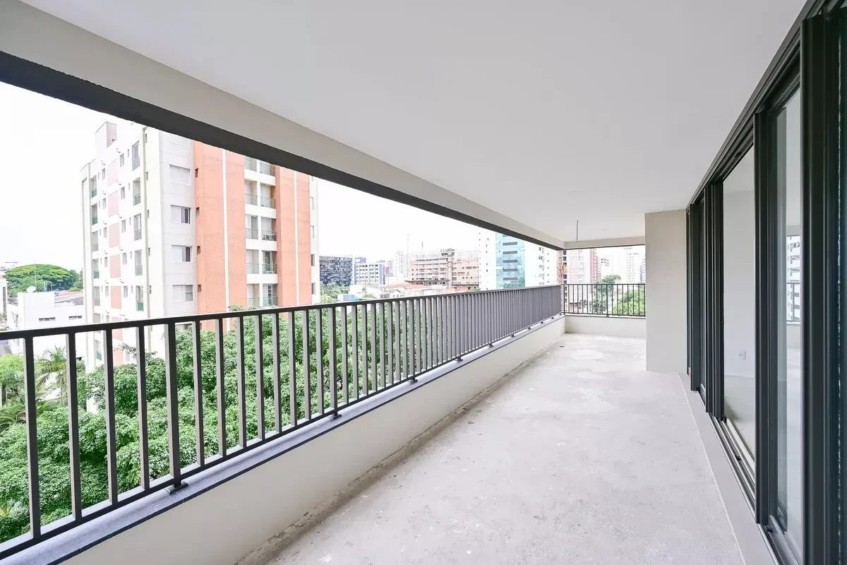 Imagem Apartamento com 3 Quartos à Venda, 180 m² em Vila Clementino - São Paulo