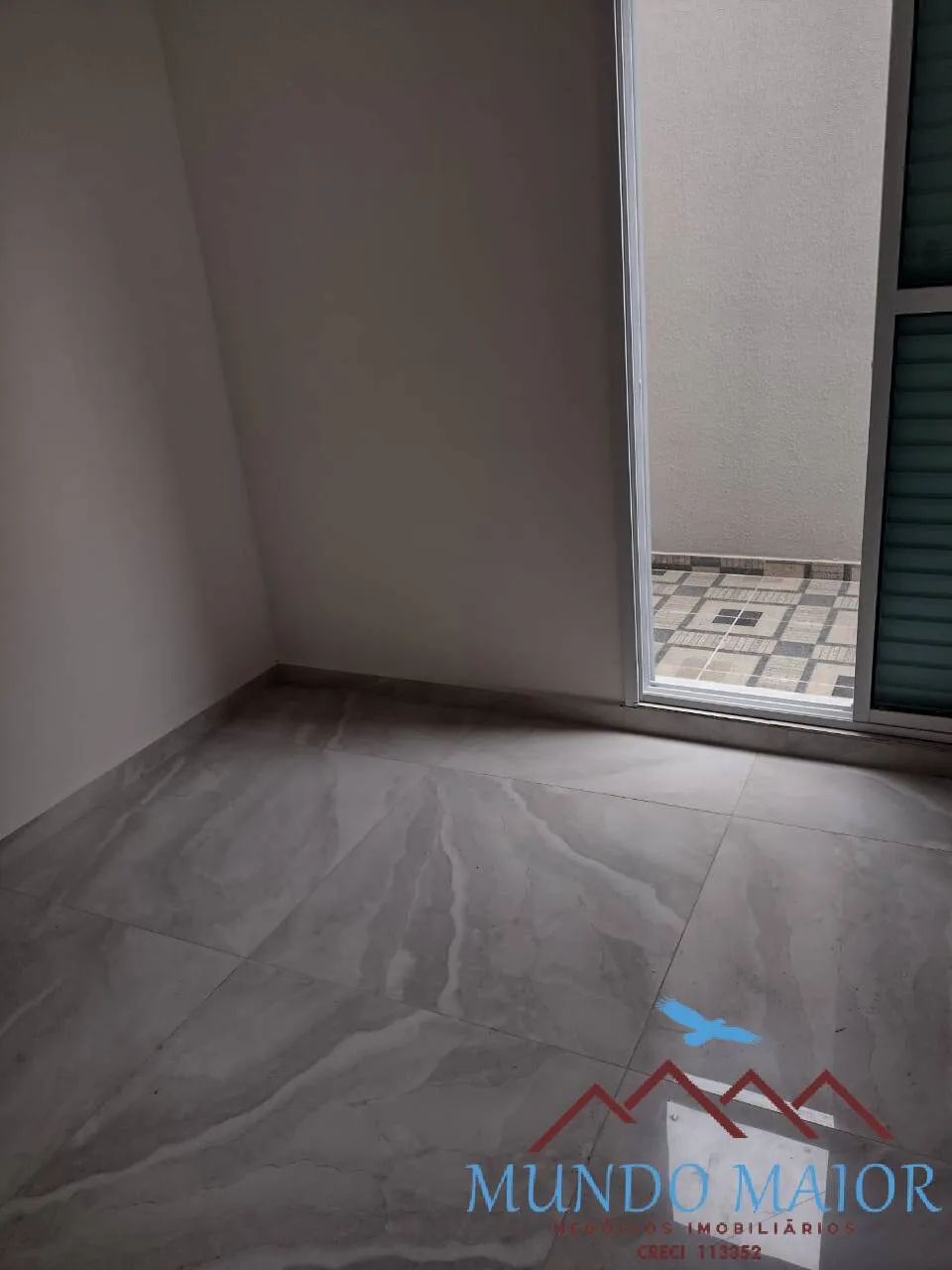 Imagem Apto tipo com 52m², moderno com piso porcelanato, Santo Andre!!!