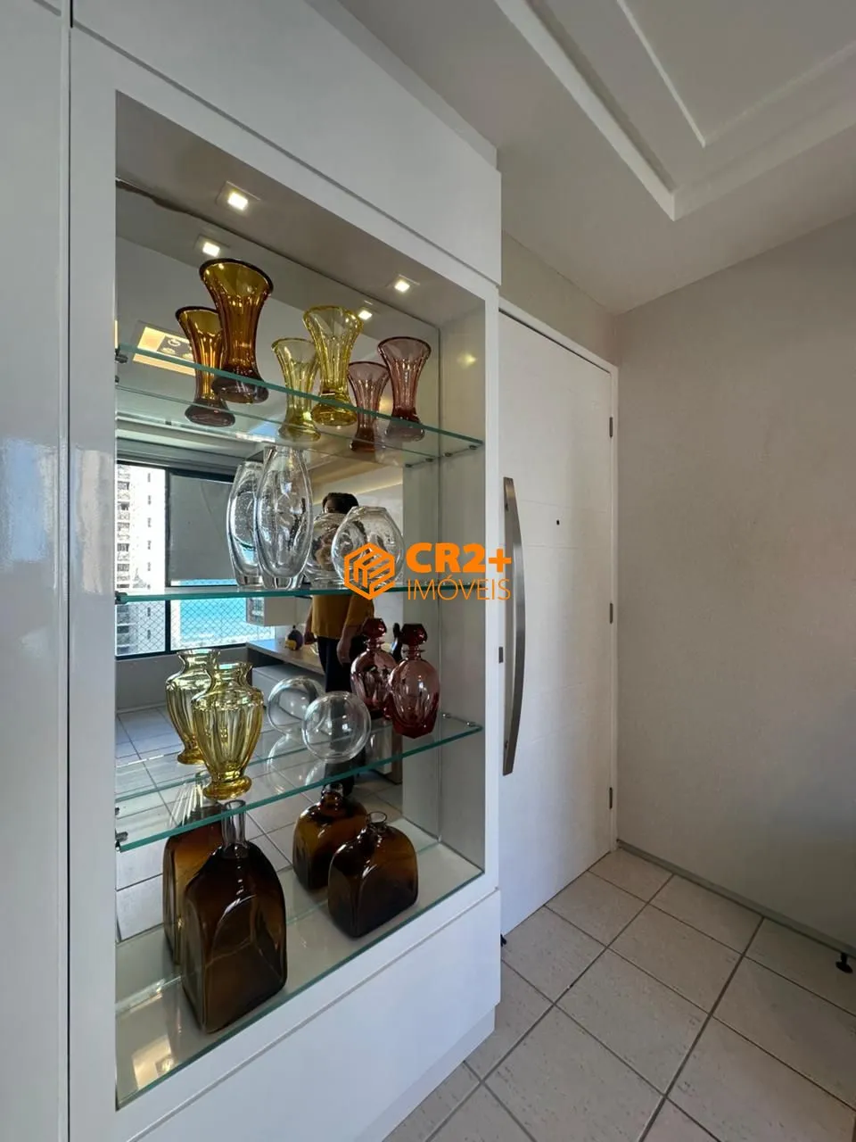 Imagem Apartamento Mobiliado- boa viagem -56m2 - 2 Quartos - 01 Suite - 01 Garagem - ja