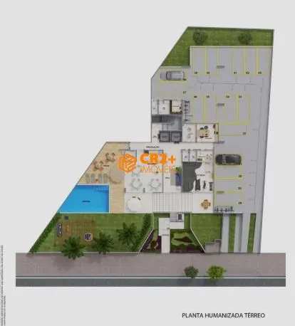 Imagem Lançamento Flat com 01 quarto em Boa Viagem à partir de 22M².