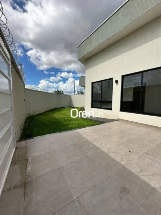 Imagem Casa à venda, 99 m² por R$ 650.000,00 - Setor Faiçalville - Goiânia/GO