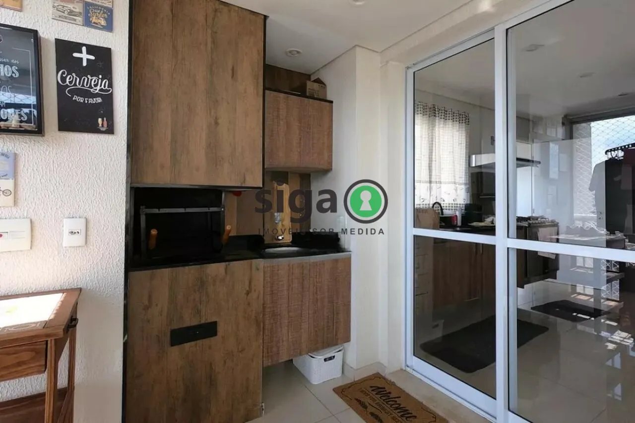 Imagem APARTAMENTO Á VENDA NA VILA ANDRADE COM 3 SUÍTES, 2 VAGAS!