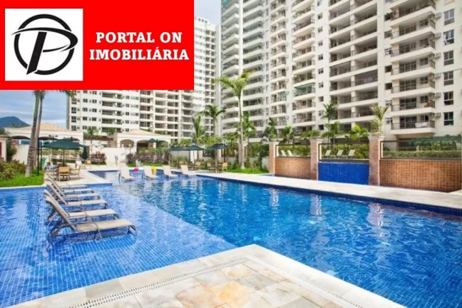 Imagem APARTAMENTO RESIDENCIAL em RIO DE JANEIRO - RJ, JACAREPAGUÁ