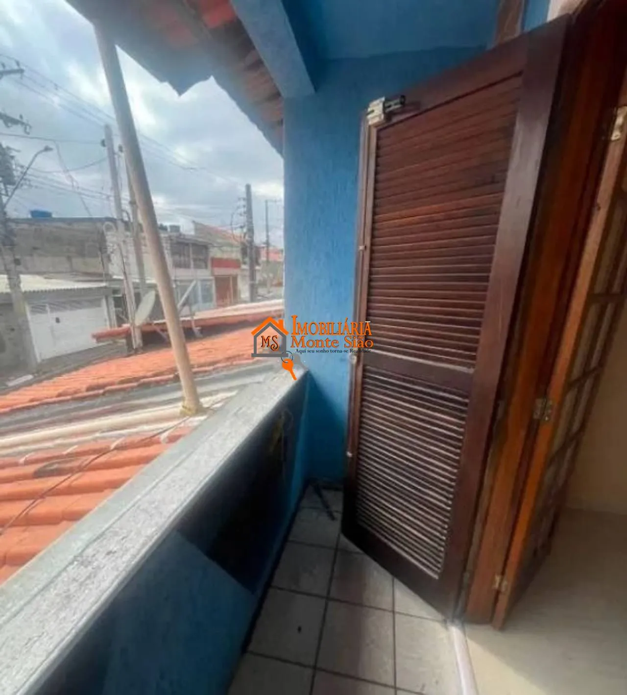Imagem Sobrado com 2 dormitórios à venda, 70 m² por R$ 549.000,00 - Jardim Cocaia - Guarulhos/SP