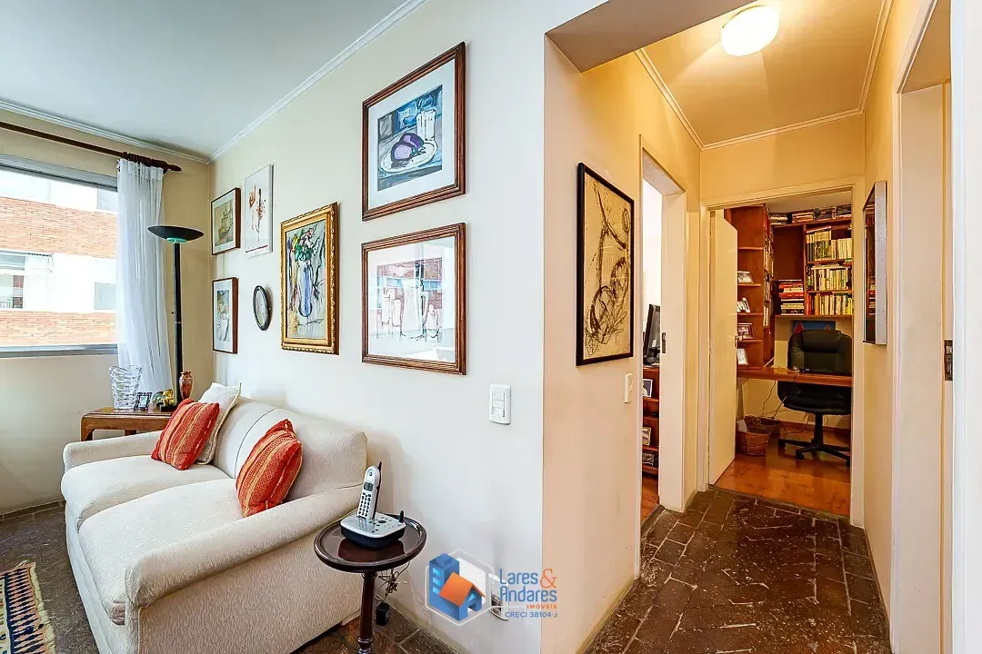 Imagem Apartamento para venda em Pinheiros com 2 quartos, 80m²