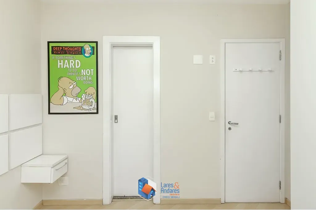 Imagem Apartamento à venda 2 Quartos 1 Vaga 53M² Vila Mariana São Paulo - SP