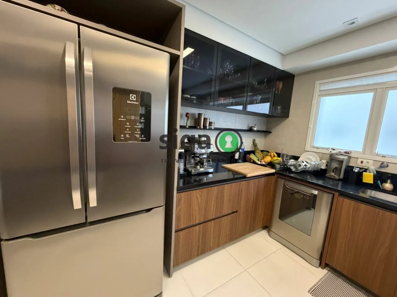 Imagem Apartamento para venda ou locação com 175m², 3 suítes semi mobiliado no Duo Morumbi