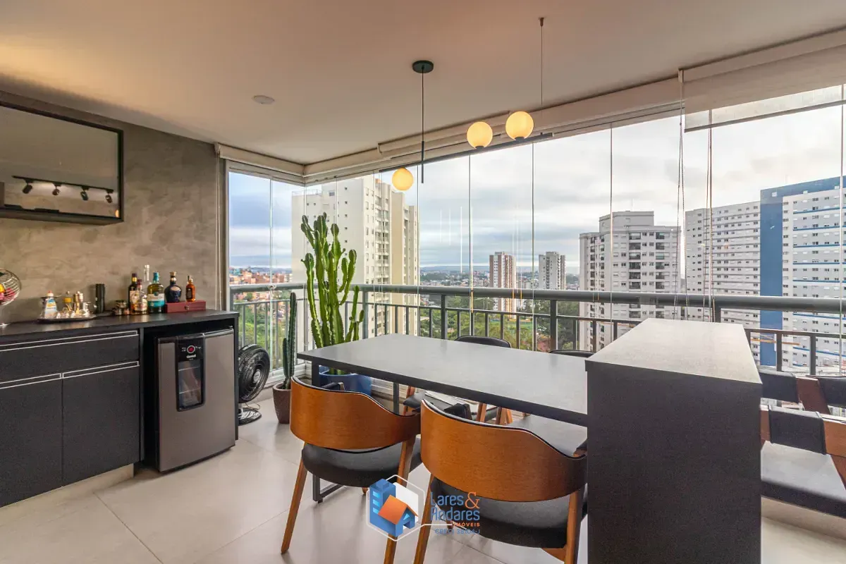 Imagem Apartamento para venda em Vila Andrade com 2 quartos, sendo 2 suítes, 91m²
