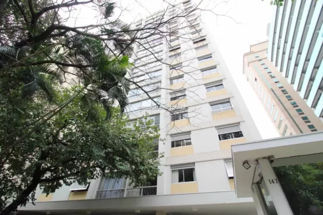 Imagem Apartamento à venda Itaim Bibi São Paulo