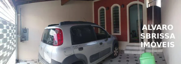 Imagem Casa com dois dormitórios na Vila Gardiman em Itu SP