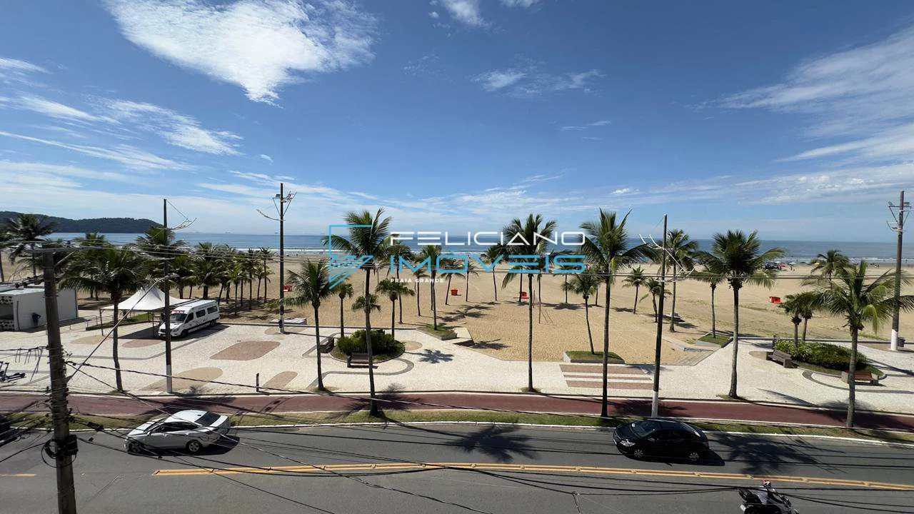 Imagem Apartamento com 1 quarto, Guilhermina, Praia Grande - R$ 300 mil, Cod: 6985