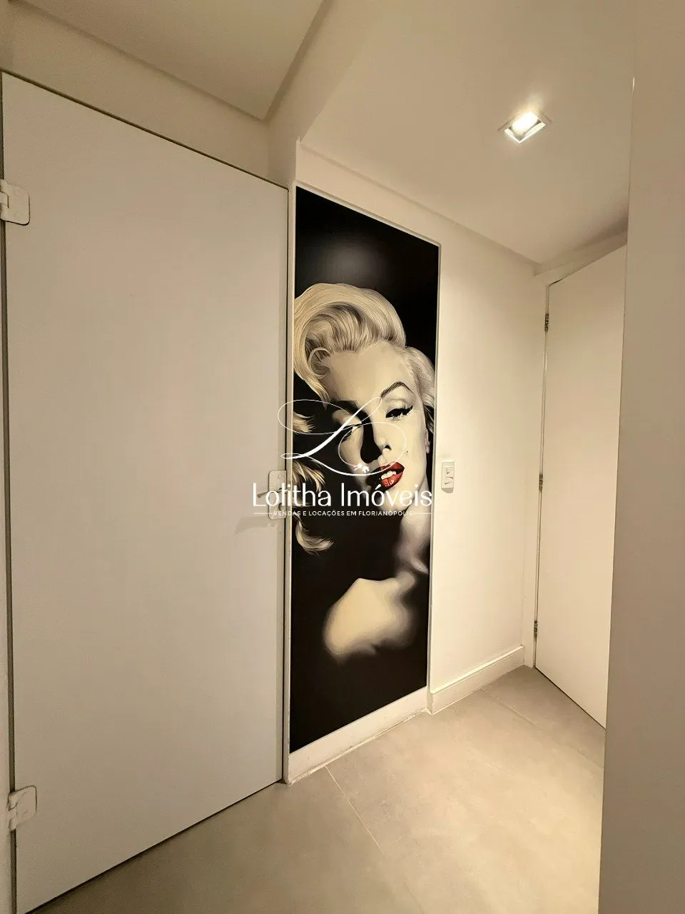 Imagem APARTAMENTO DE 2 DORMITÓRIOS, SENDO 1 SUÍTE À VENDA NO ITACORUBI - FLORIANÓPOLIS/SC