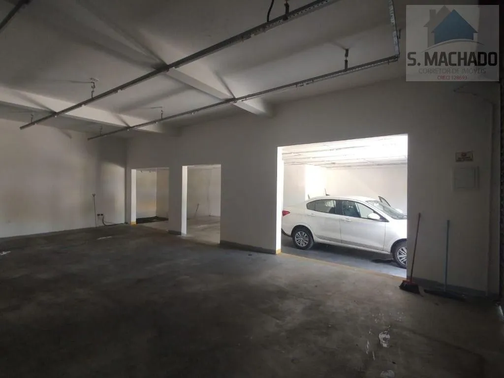 Imagem Salão Comercial para Locação em Santo André / SP no bairro Jardim Utinga