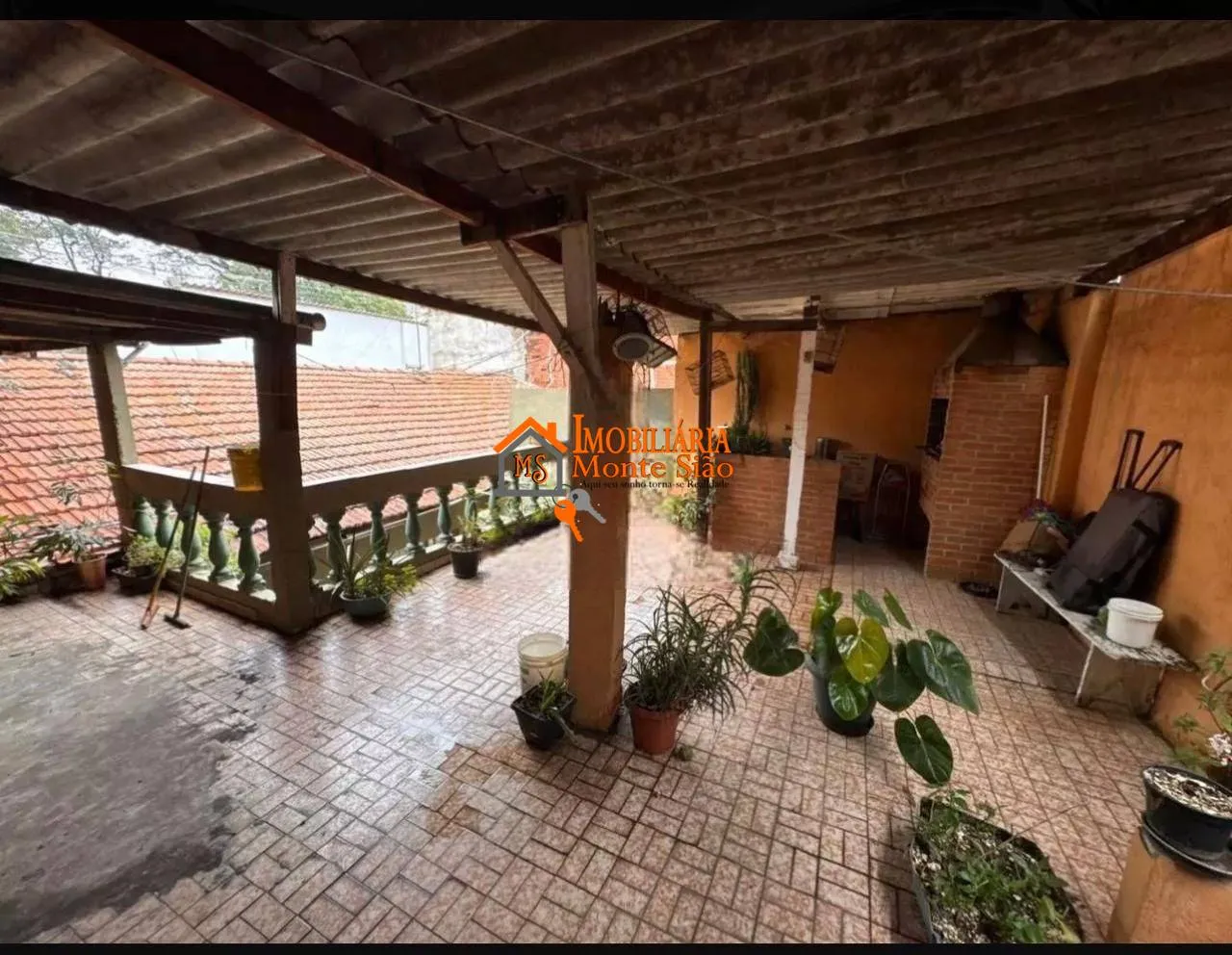 Imagem Casa com 3 dormitórios à venda, 150 m² por R$ 680.000,00 - Jardim Nova Taboão - Guarulhos/SP