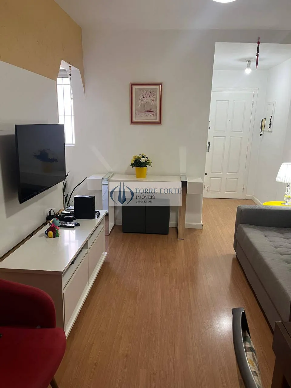 Imagem Apartamento espaçoso, com 75 m² com 2 dormitórios com excelente localização