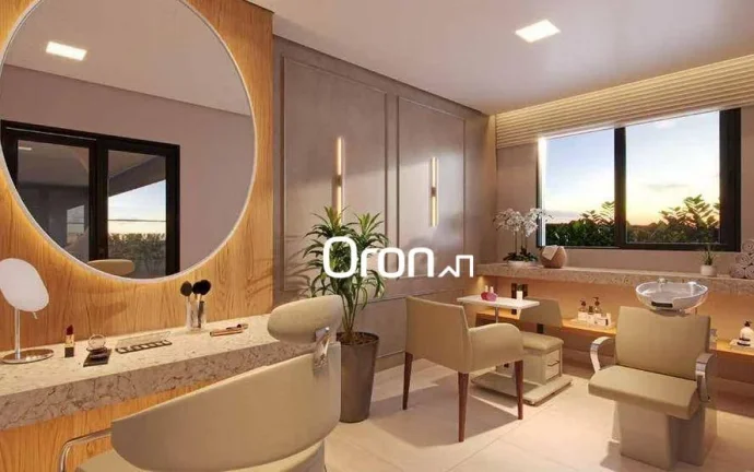 Imagem Apartamento à venda, 106 m² por R$ 950.000,00 - Vila São João - Goiânia/GO
