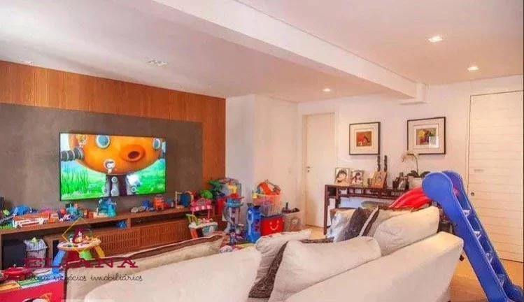 Imagem Apartamento com 3 quartos, 202m², à venda em São Paulo, Perdizes