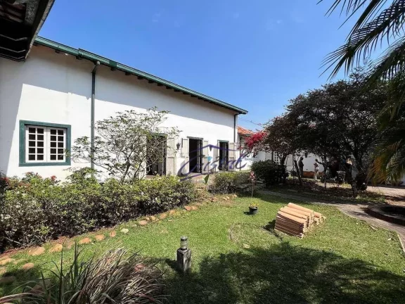 Imagem Casarão Comercial, 1508 m² - venda por R$ 12.000.000 ou aluguel por R$ 120.196/mês - Centro - Santana de Parnaíba/SP