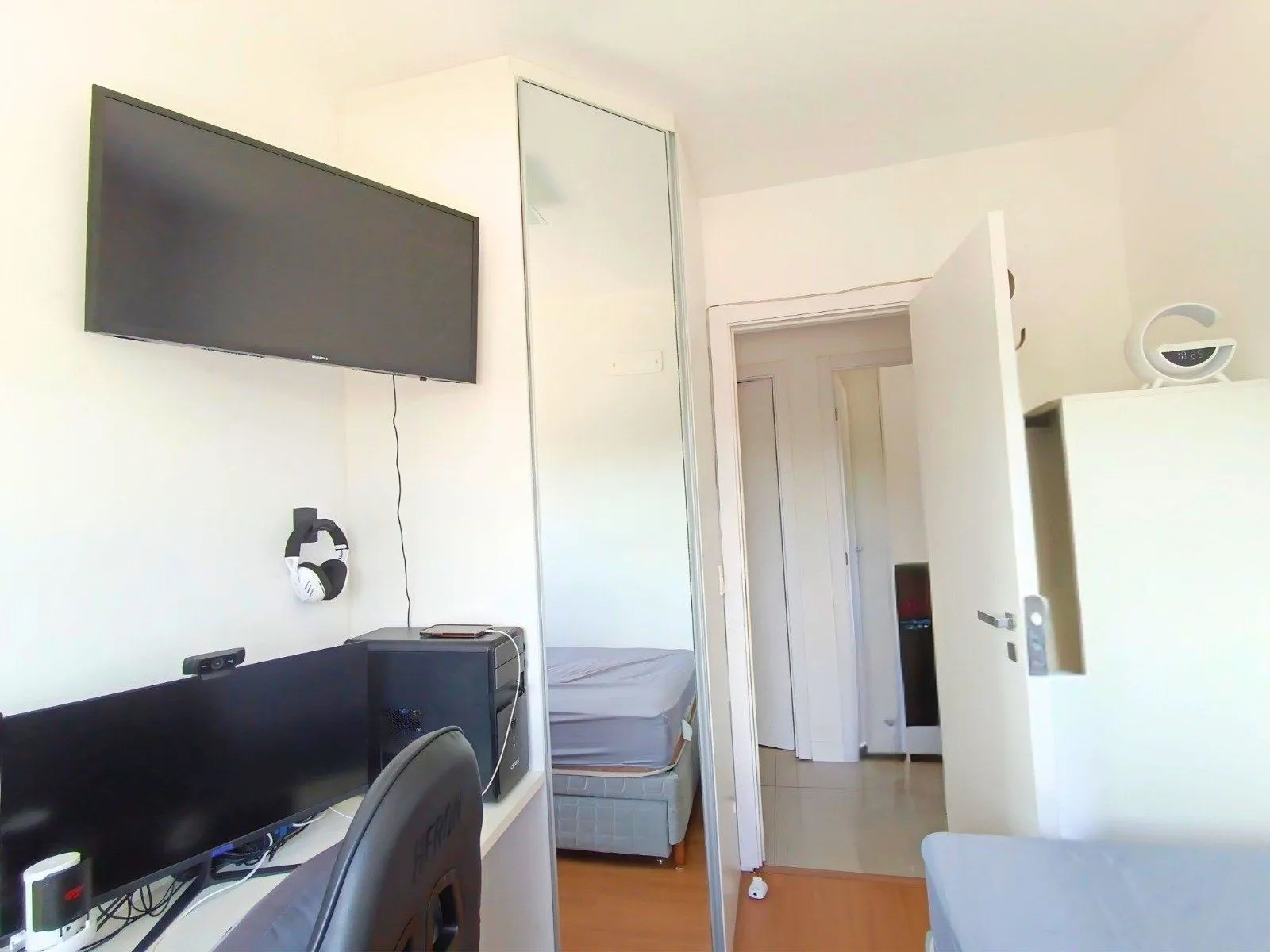 Imagem Apartamento com 3 quartos, 1 vaga - Teresópolis