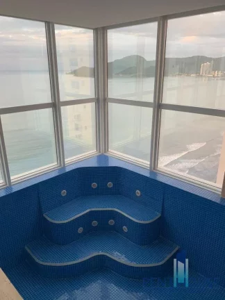 Imagem Apartamento Frente Mar para Venda em Balneário Camboriú, CENTRO, 4 dormitórios, 4 suítes, 5 banheiros, 4 vagas