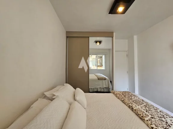 Imagem Apartamento com 2 Quartos à venda no Boqueirão/Santos - SP
