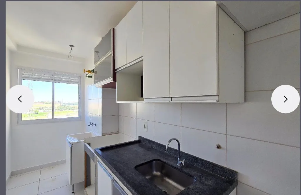 Imagem Imperdível Apartamento à Venda em Ferrazópolis, São Bernardo do Campo-SP 2 Quartos, 1 Banheiro, 1 Vaga de Garagem 48,00 m² Condomínio Viva Mais São Bernardo