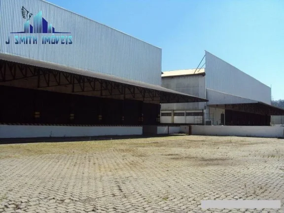 Imagem GALPÃO 21.553m² DE ÁREA CONSTRUÍDA, 24 DOCAS, ITAPEVI X CASTELO