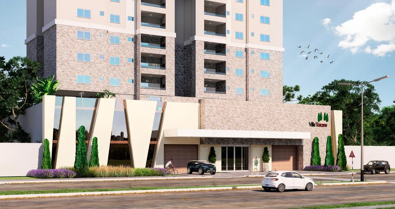 Imagem Apartamento 120m Umuarama-PR 93