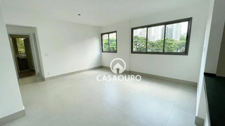 Foto do imóvel Apartamento com 1 dormitório à venda, 64 m² - Funcionários - Belo Horizonte/MG