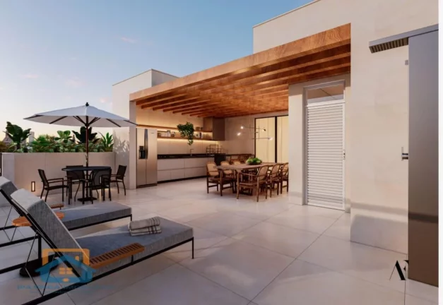 Imagem Apartamento à venda no bairro Bom Retiro - Ipatinga
