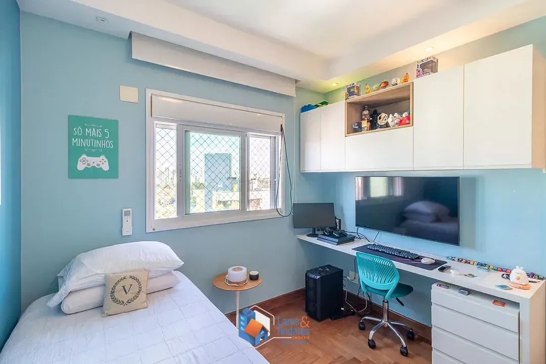 Imagem Apartamento para venda em Aclimação com 3 quartos, sendo 3 suítes, 167m²