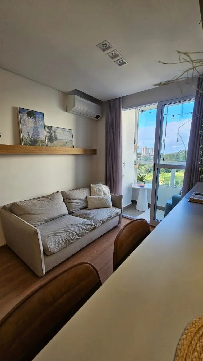 Imagem Apartamento para família no Jardim Carvalho - conforto e localização tranquila