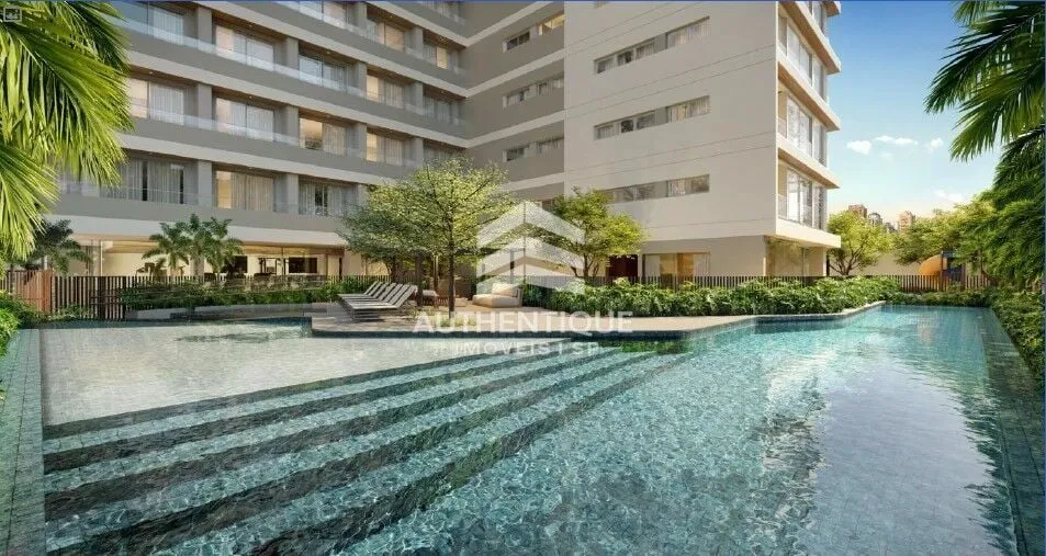 Imagem VINCI MOEMA - Apartamento à venda no bairro Moema - São Paulo/SP, Zona Sul